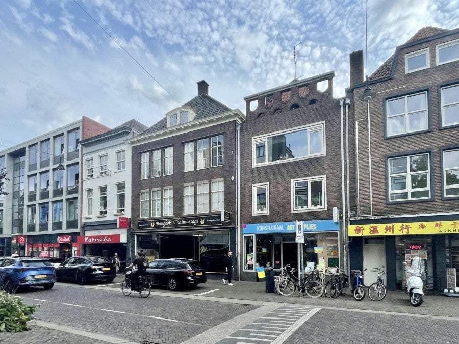 Appartement Steenstraat, Arnhem - à louer