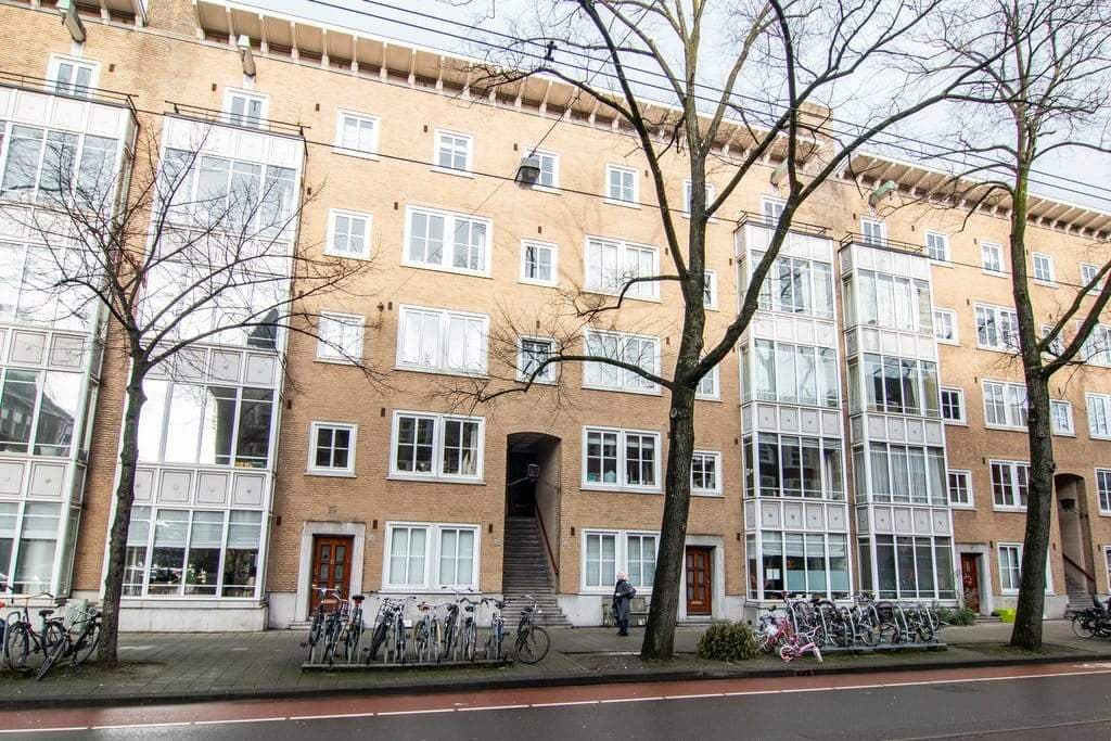 Stadionweg 122, Amsterdam - 2-Zimmer-Wohnung