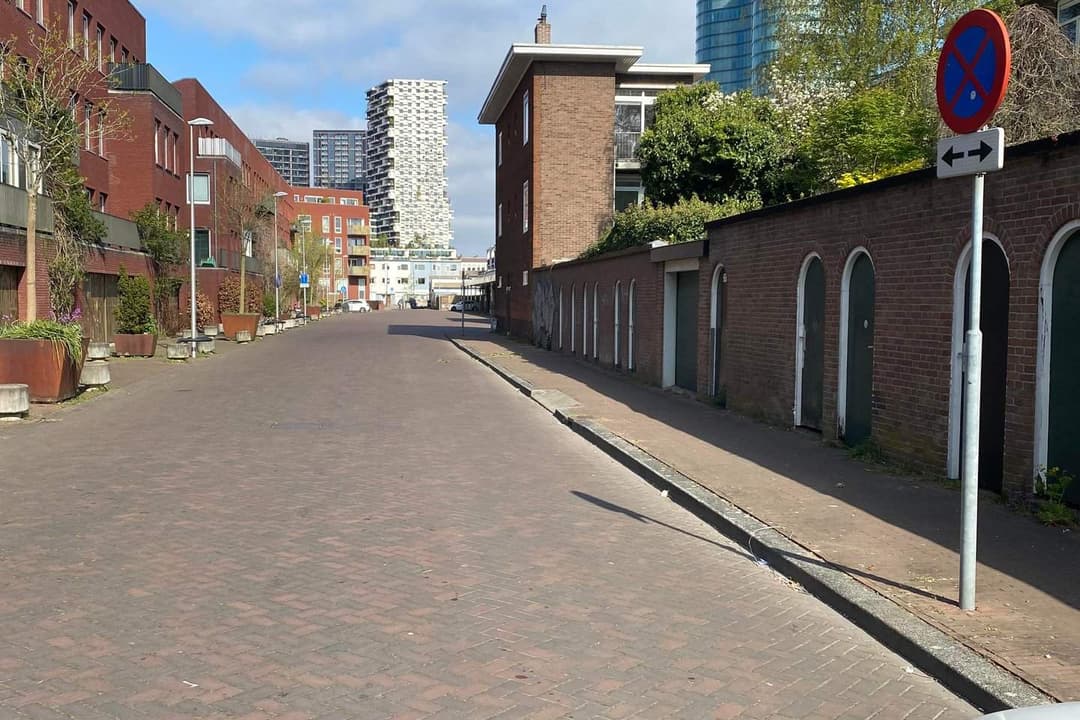 Garagebox Fruitstraat 323521 AE Utrecht - Te Huur