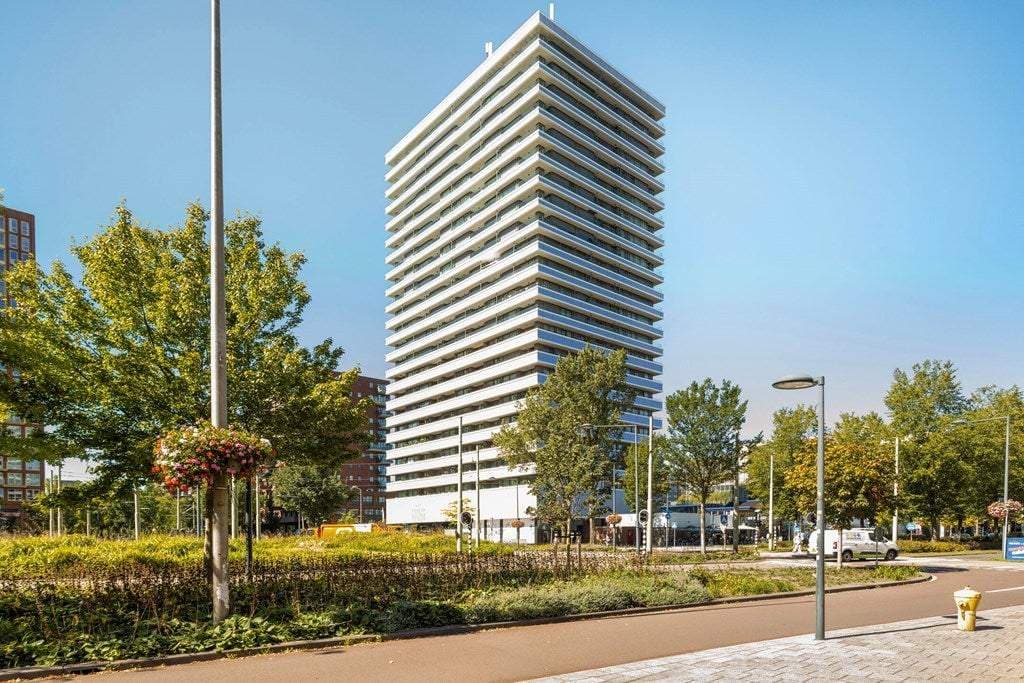 Flat Martinus Nijhofflaan, Delft - For Rent