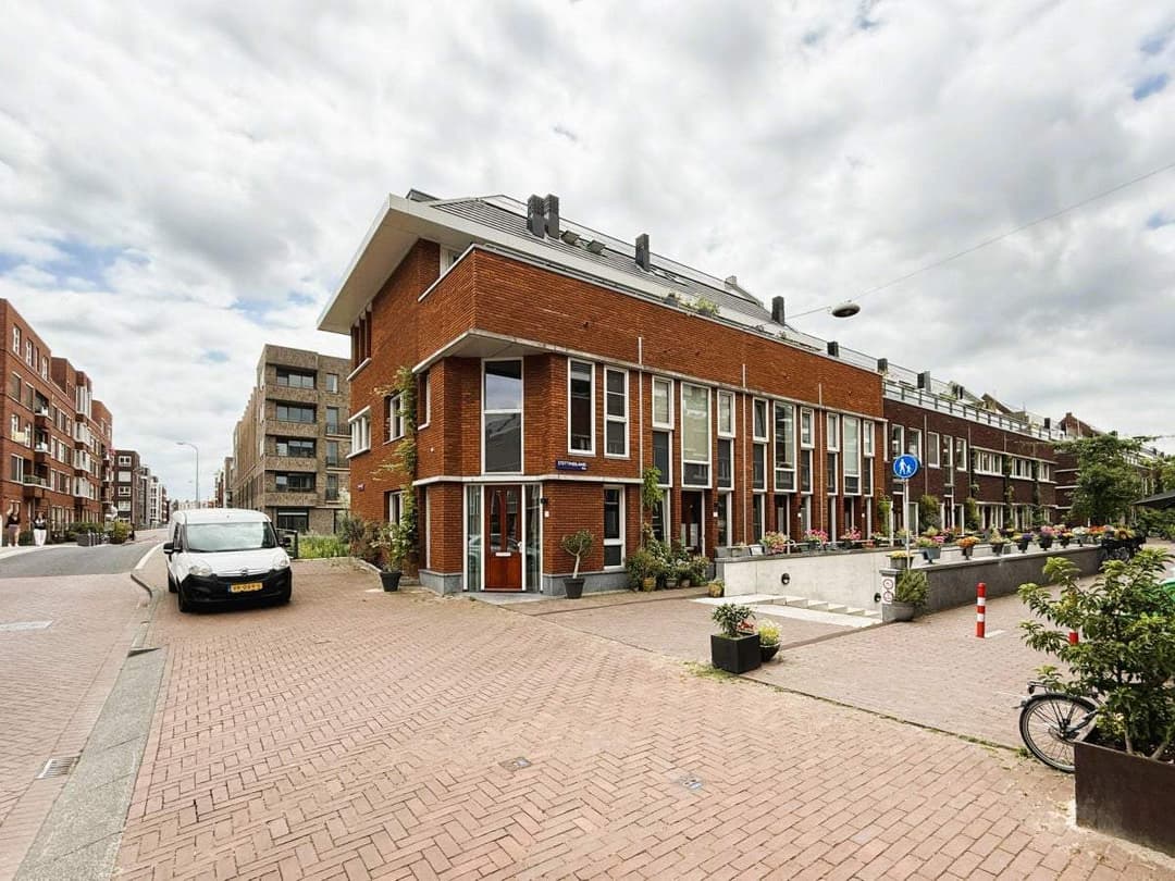 Haus Stettineiland, Amsterdam - Zur Miete