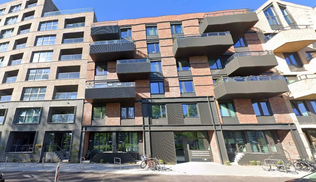 Cees Sipkeslaan 464, Diemen - Wohnung