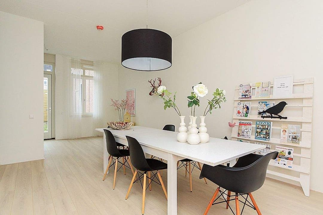 Maison familiale Langdonkstraat 16, Helmond