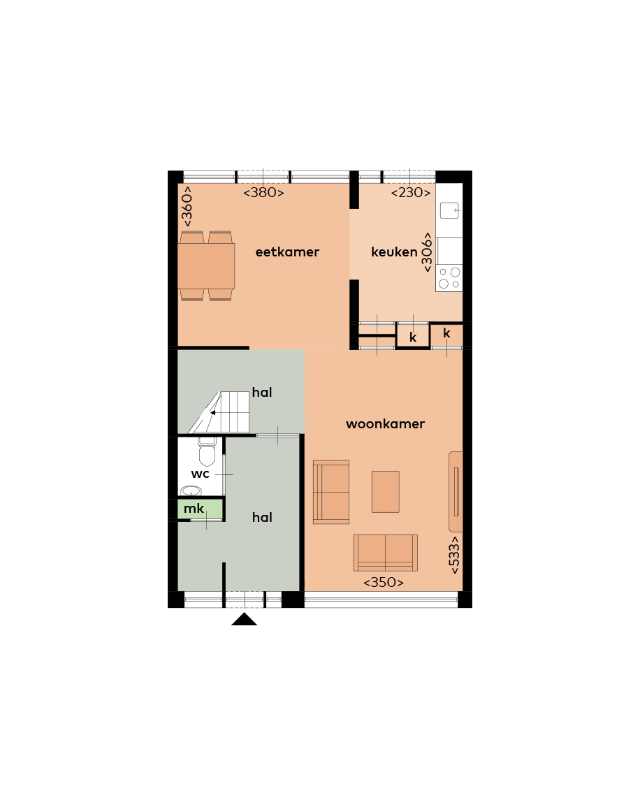 Atmosfeerstraat 123, Dordrecht - Familienhaus zur Miete