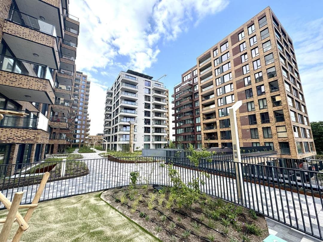 Penthouse Mahoniehout, Zaandam - À louer