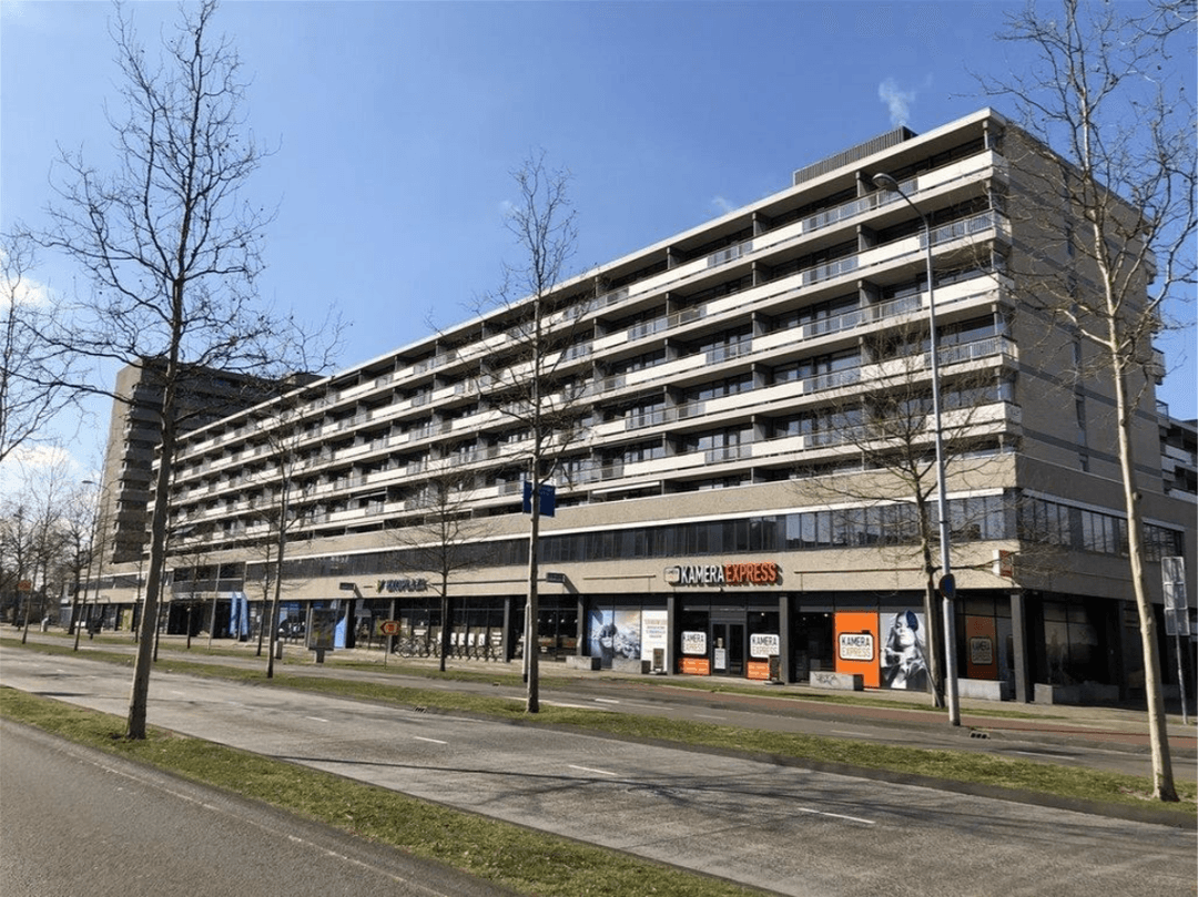 Flat Bomanshof 307, Eindhoven - Zur Miete