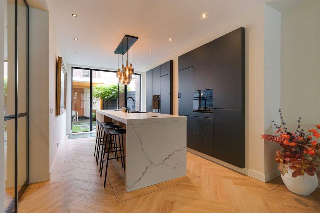 Dubbele Begane Grond Appartement Valkenboskade 613, Den Haag - Te Huur