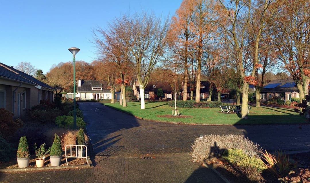 Leliëngaard 4, Haps - Reihenhaus