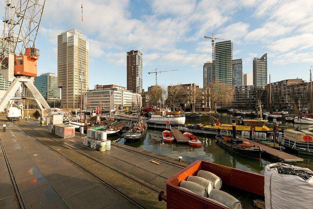 Flat Schiedamsedijk 123, Rotterdam - Te Huur