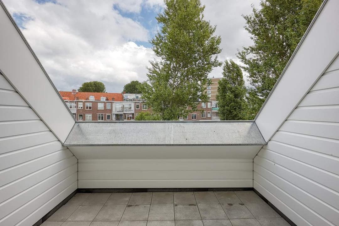 Appartement Ouverturestraat 36 D, La Haye - Location