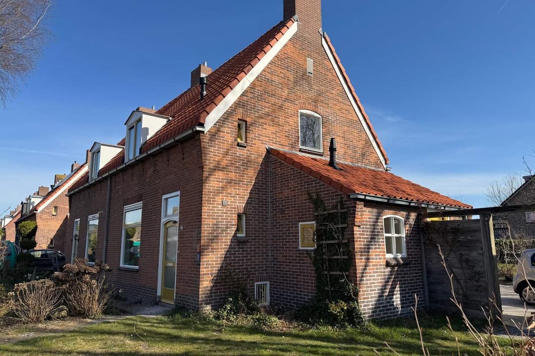 Maison 2-Under-1-Roof Kijftenbeltlaan 273871 BB Hoevelaken - À Louer