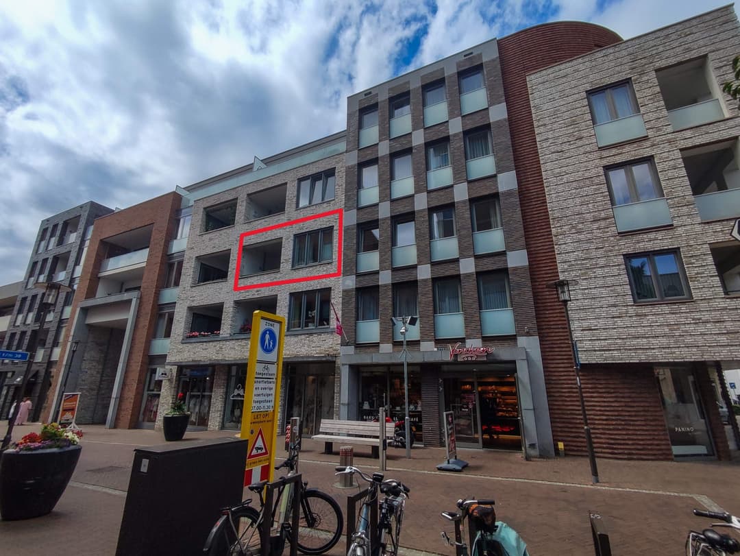 Apartamento Niersprinkstraat, Kerkrade - Alquiler