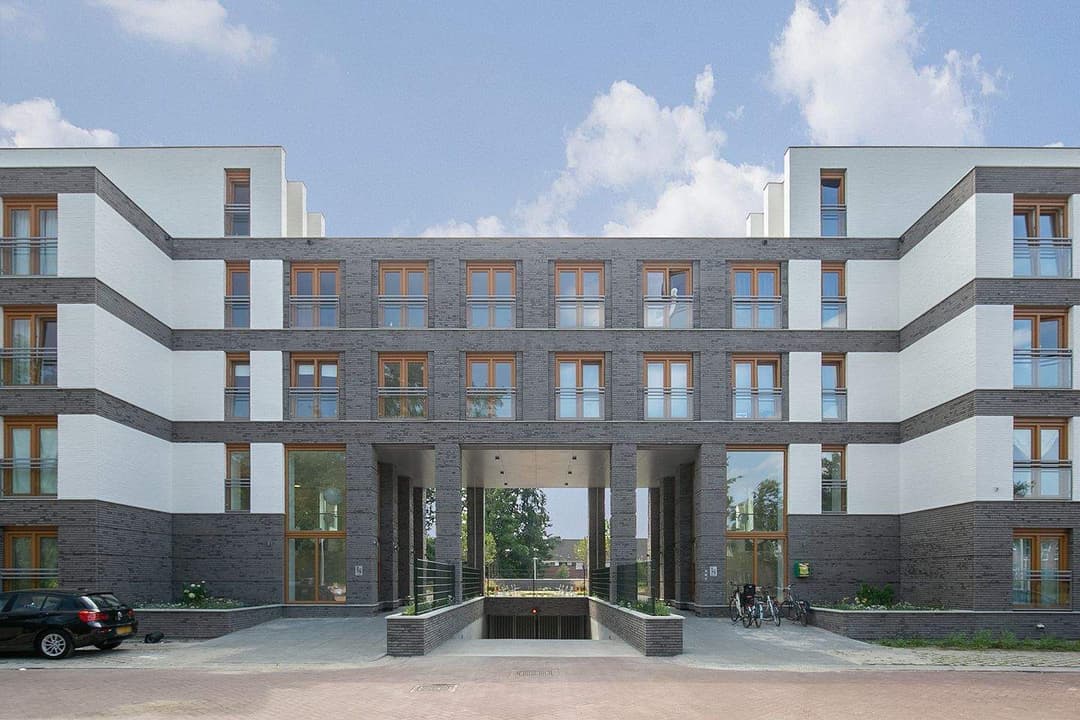 Mijnhardtweg 113, Zeist - 3-room apartment