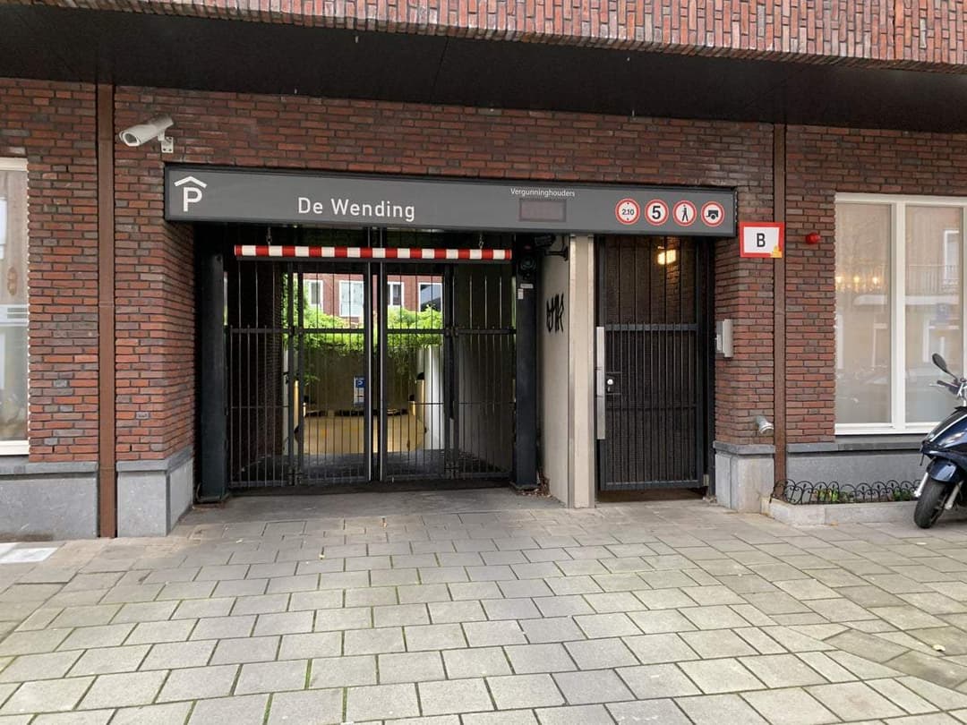 Flat Van Kinsbergenstraat 122, Amsterdam - For Rent