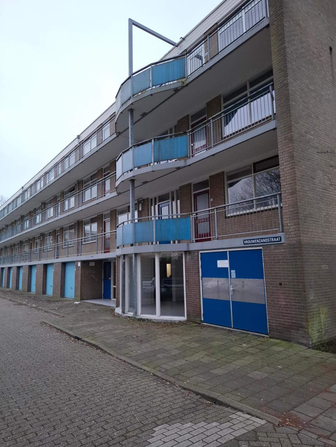 4-Room Apartment, Vrouwenzandstraat, Purmerend - For Rent