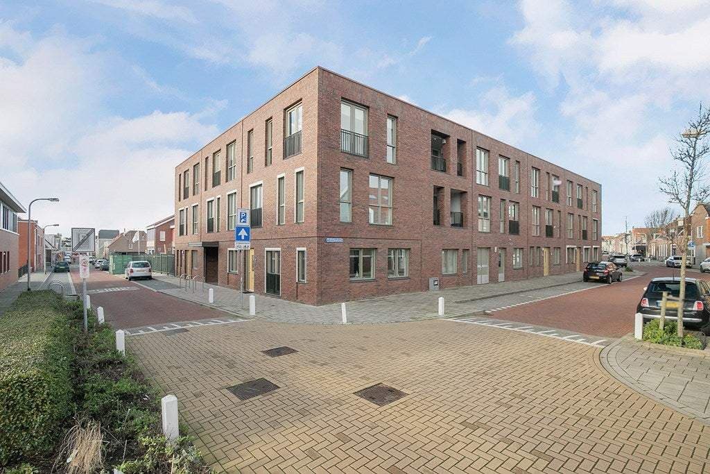 Appartement F.E. Meerburg sr. kade 46, Katwijk - À Louer