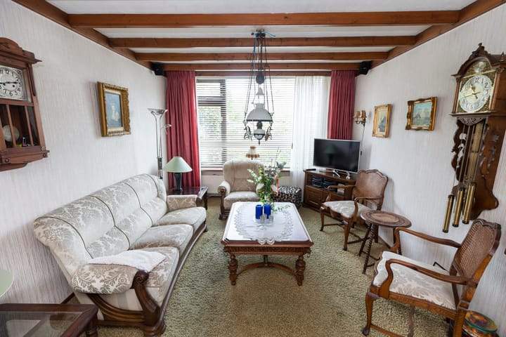 Casa unifamiliar amueblada, A.J. van Reststraat, Poeldijk - Alquiler