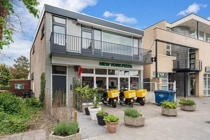 Appartement Dorpsdijk 64, Rhoon – Appartement-galerie de 3 chambres