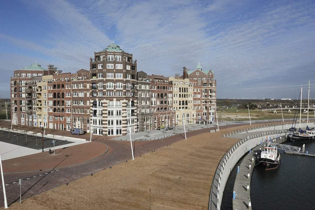 Flat VOCweg 113, Lelystad - For Rent