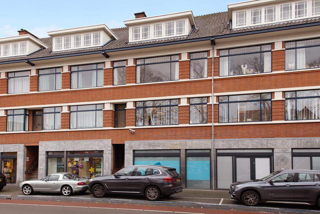 Flat Parkweg 28 A, Voorburg - For Rent