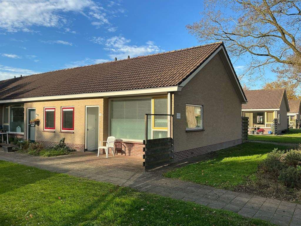 Corner House at Thorbeckestraat 18, Steenwijk - For Rent