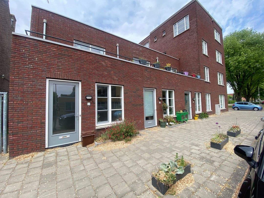 A.H.G. Fokkerstraat 52, Utrecht - Apartamento dúplex