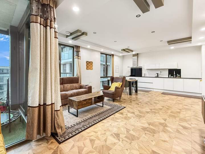 3-Zimmer-Wohnung in der Klaasje Zevensterstraat, Amstelveen - Zu Vermieten