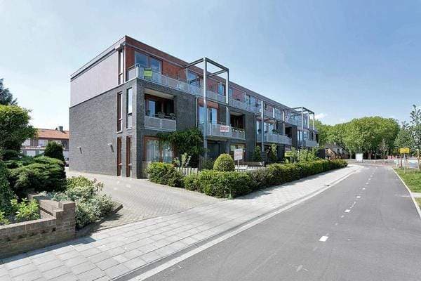 Two-Room Corner Apartment, Oss - For Rent