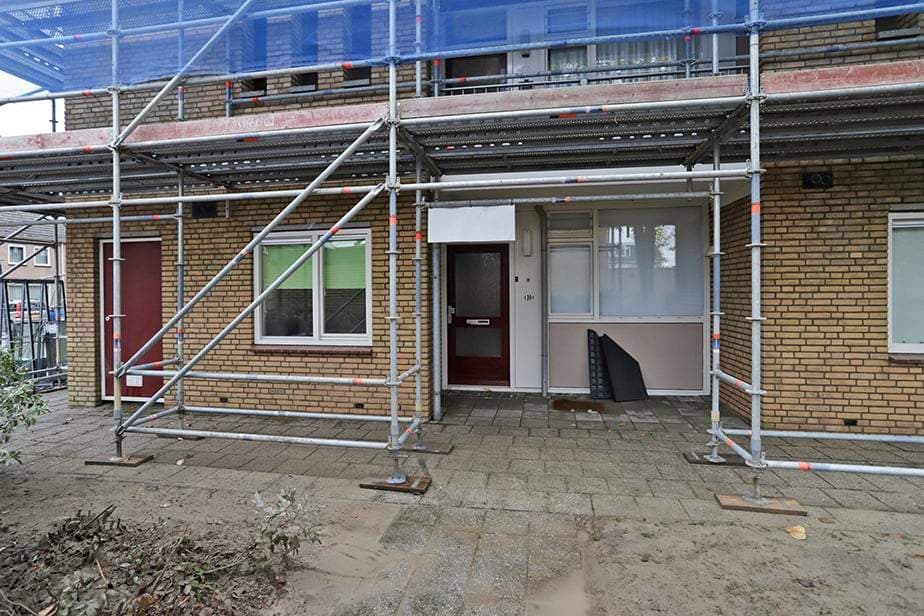 Apartment Frisostraat, Rijsbergen - For Rent