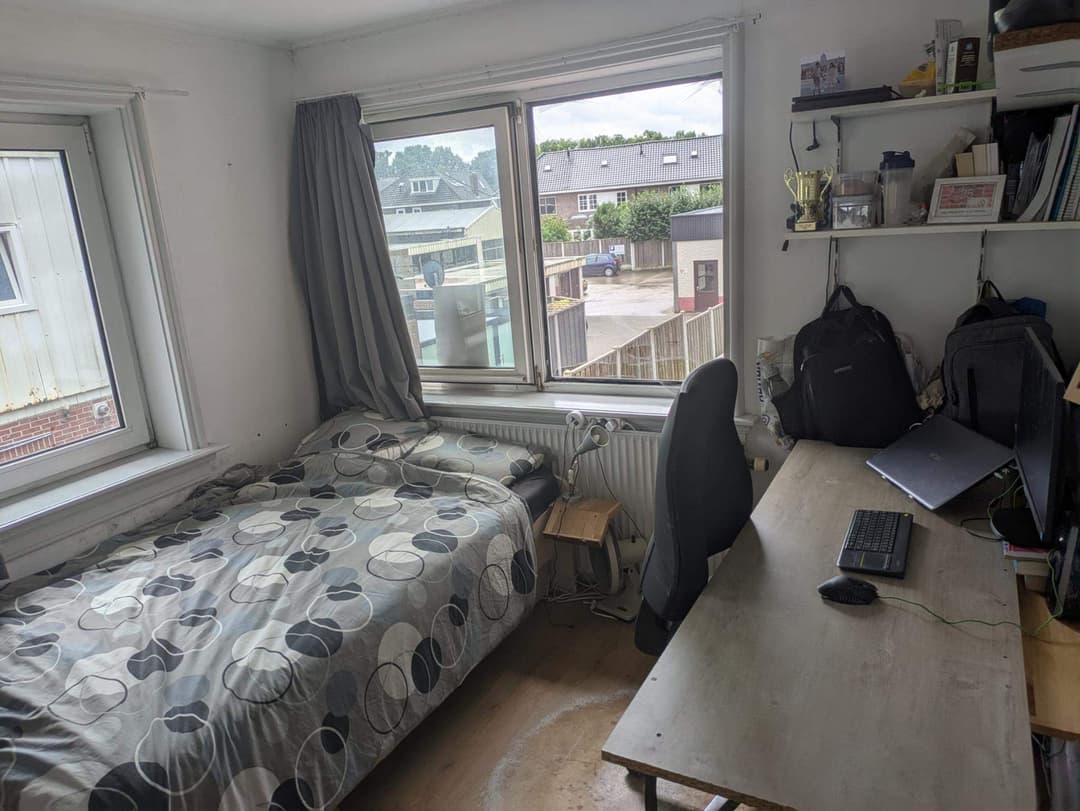 Ongemeubileerde Kamer Hengelosestraat, Enschede - Te Huur