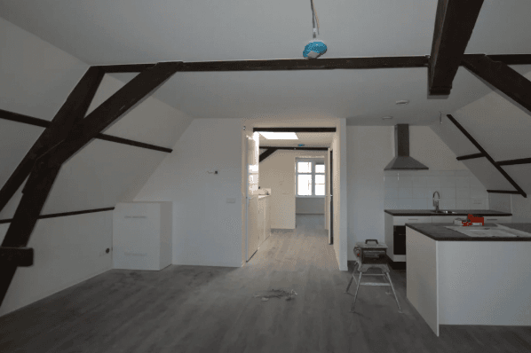 Appartement Oude Vismarkt, Zwolle - À Louer