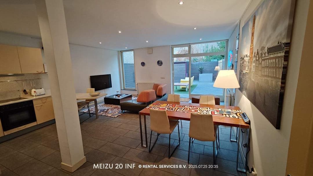 Flat Herenweg 66, Utrecht - Te Huur