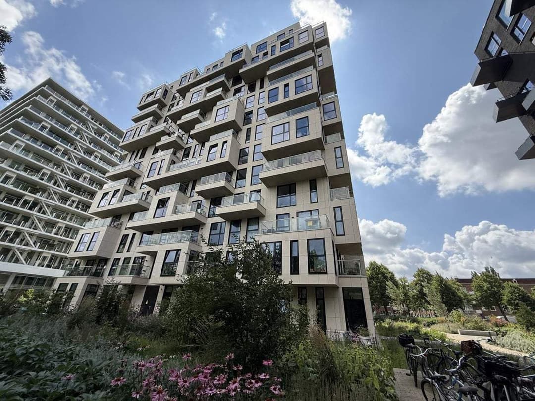 Flat Haarlemmerweg 536, Ámsterdam - En alquiler