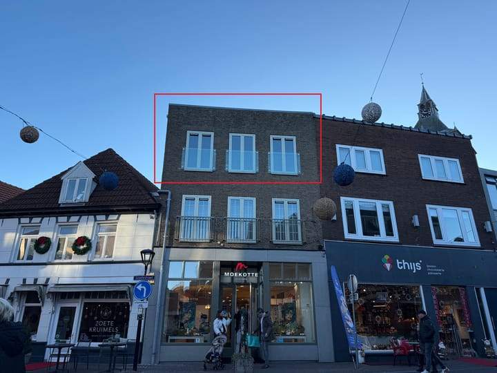 Vinkenstraat 8-C, Oldenzaal - En Alquiler