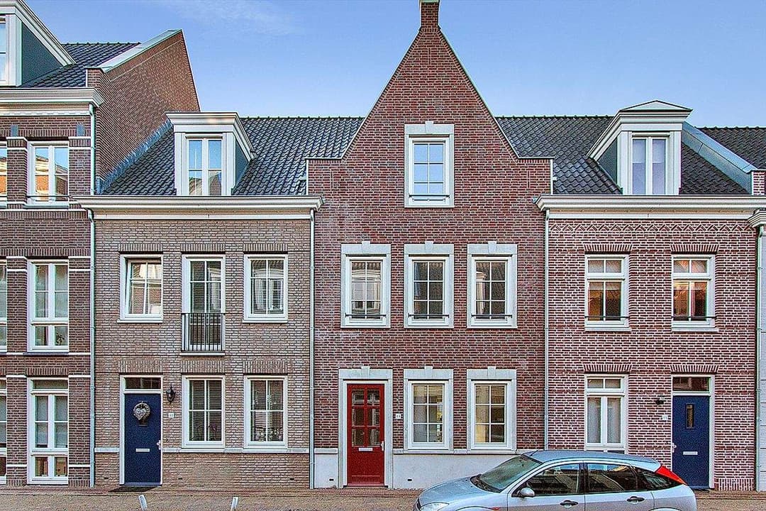 Casa Familiar Huiskensstraat, Helmond - En Alquiler