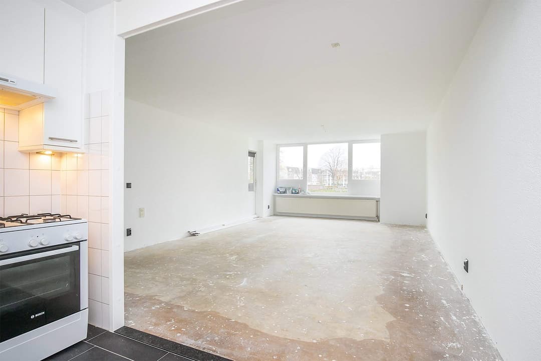 Apartment Heerderweg, Maastricht - For Rent