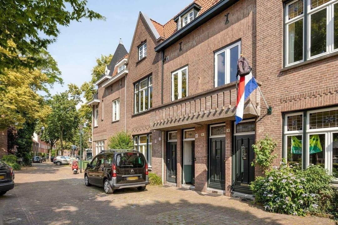 Hyacintplein-Wohnung, Breda – Zur Miete