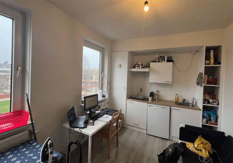 Apartamento Estudio en el Centro de Hengelo - Alquiler