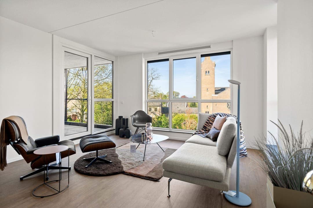 Appartement Arboretumlaan, Wageningen - Te Huur