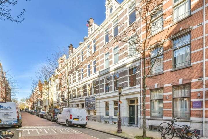 Double Upper House at Roemer Visscherstraat, Amsterdam - For Rent