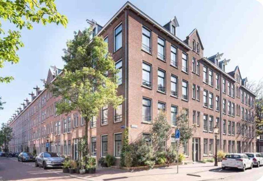 Apartamento Amueblado en Djambistraat, Ámsterdam Este - Para Alquilar
