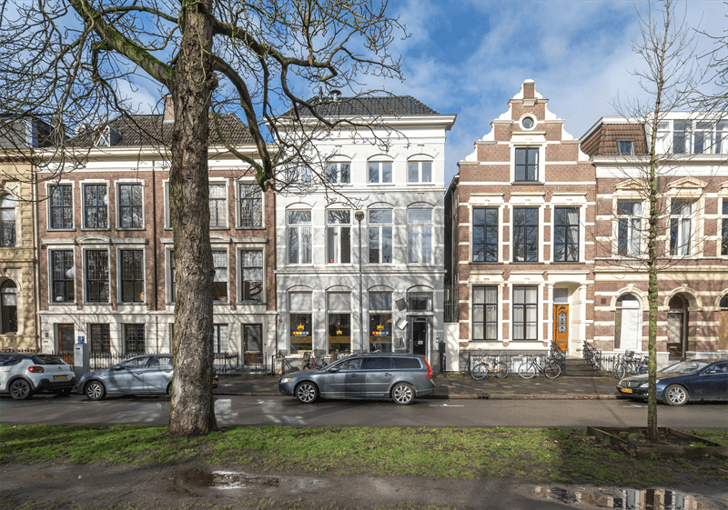 Appartement Heresingel, Groningen - Te Huur