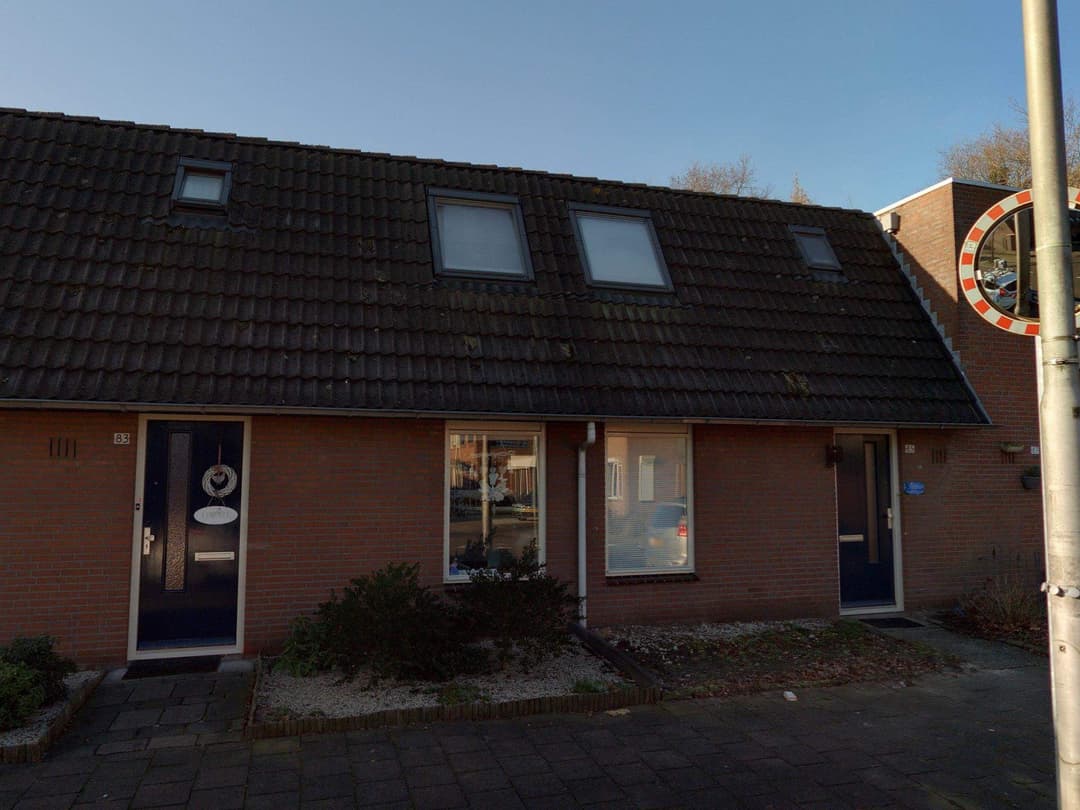 Bergand 83, Roosendaal - En Alquiler