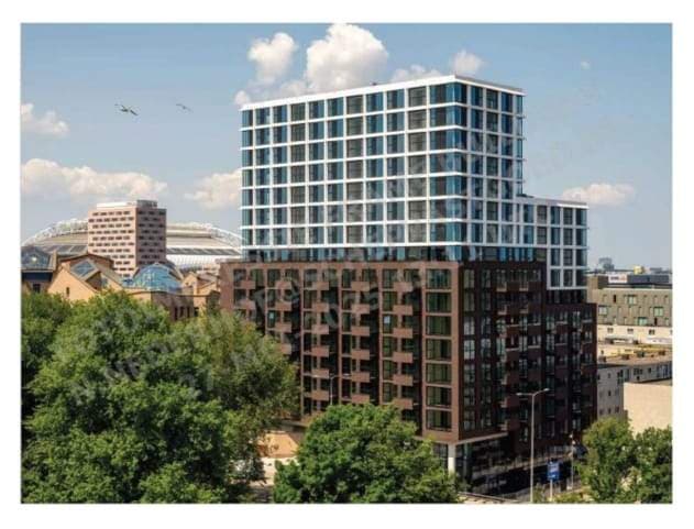 Bijlmerplein 858-M21102, Amsterdam - appartement de 2 pièces