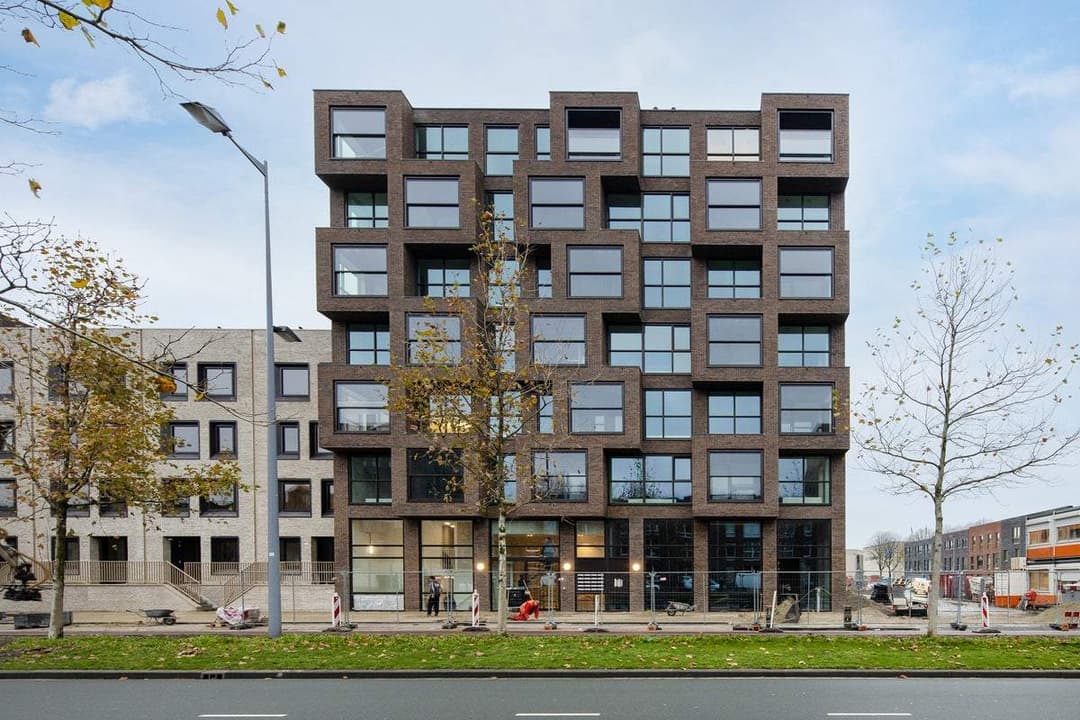 Appartement Laan op Zuid, Rotterdam - À louer