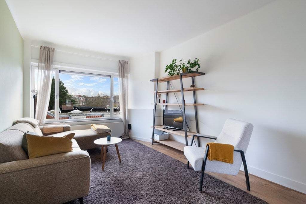 Flat Kerklaan, Den Haag - Te Huur