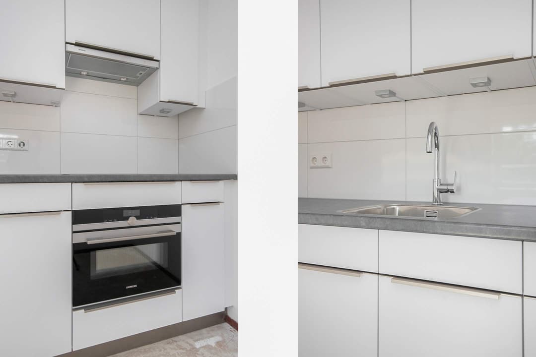 Wohnung Buitenbassinweg 330, Rotterdam - Zu Vermieten