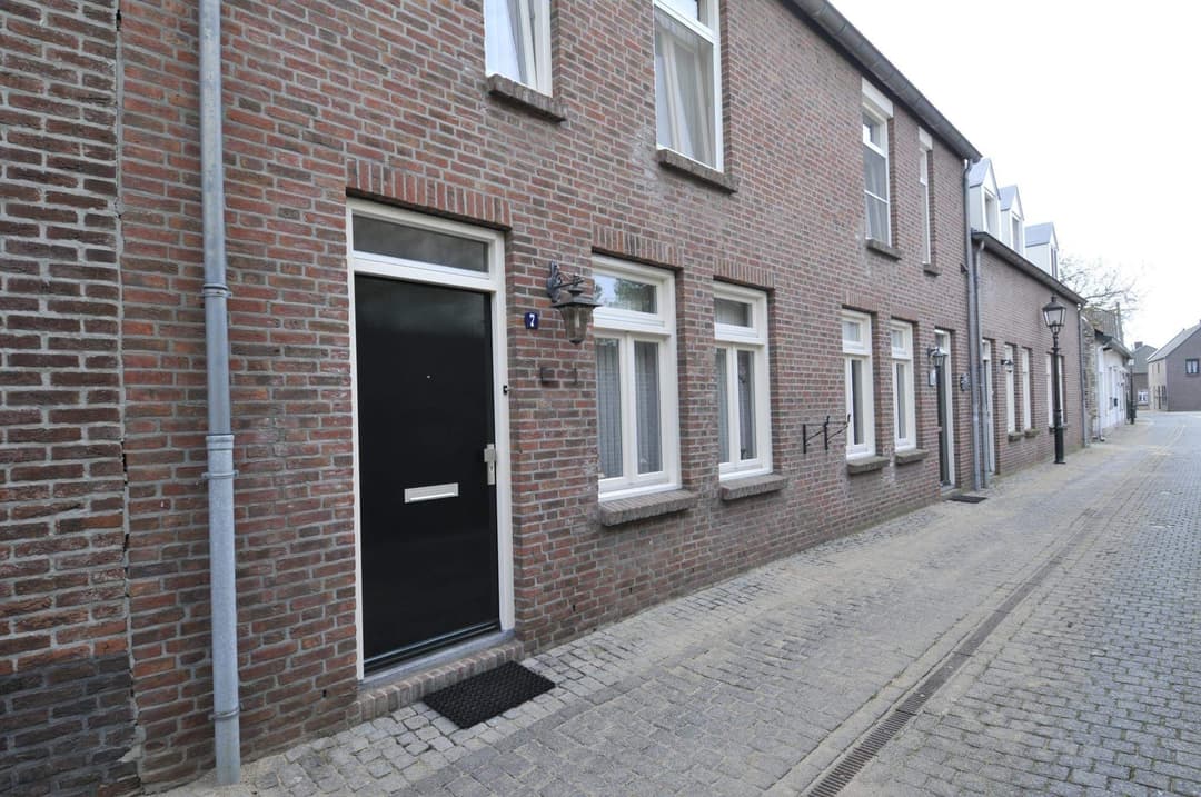 Tussenwoning Monsieurstraat, Wessem - For Rent