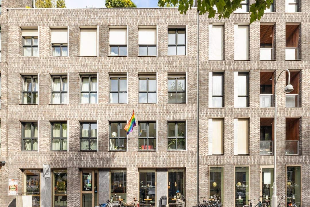 2-Kamerappartement Oostenburgervoorstraat 7, Amsterdam - Te Huur