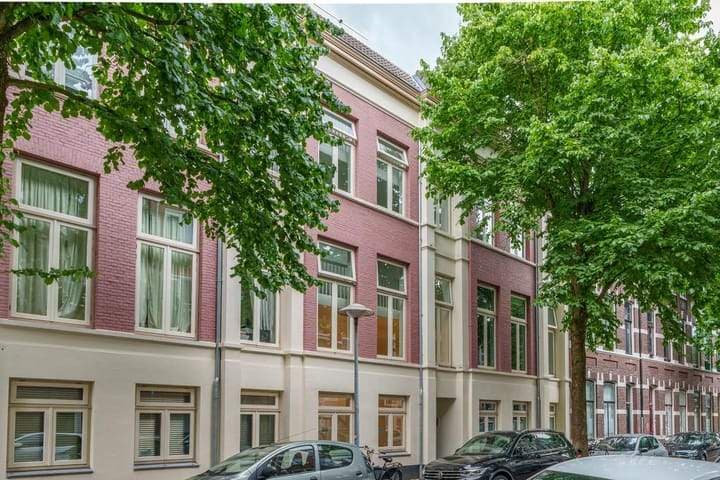 Wohnung Mgr. van de Weteringstraat 95-B, Utrecht - Zu vermieten